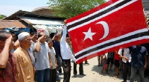 Pemerintah Pusat Diminta Tegas Terhadap Polemik Bendera Bulan Bintang